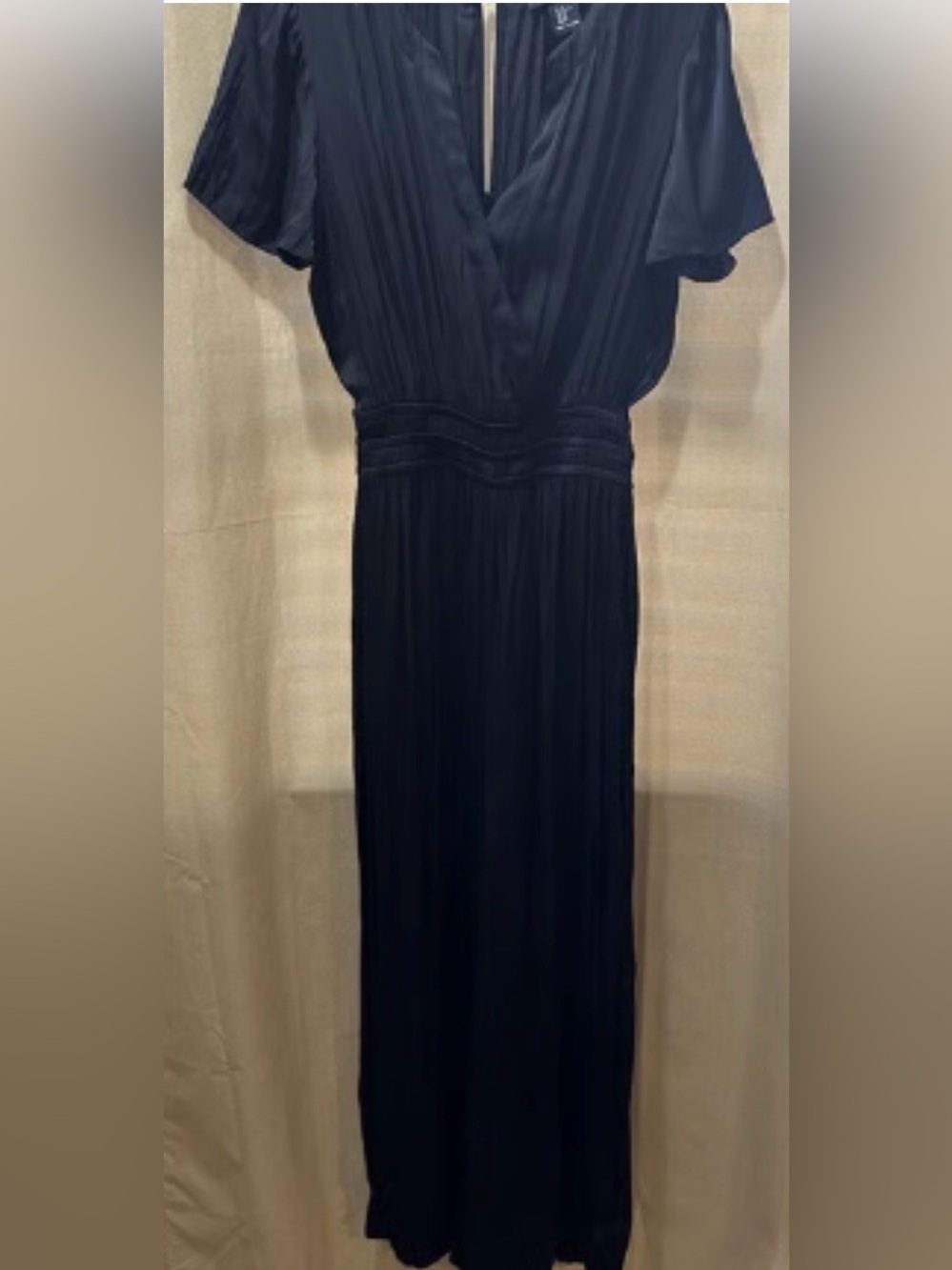 Rachel Zoe Women's Jumpsuit in Black